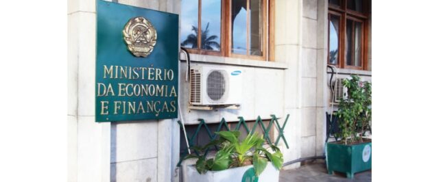 mfe-min Ministro da Economia e Finanças, Max Tonela