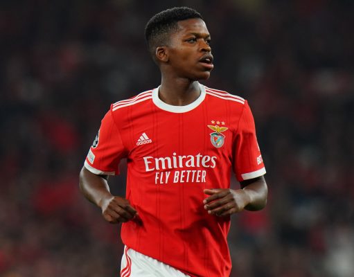 Barcelona quer ‘roubar’ Florentino ao Benfica e vai apresentar proposta