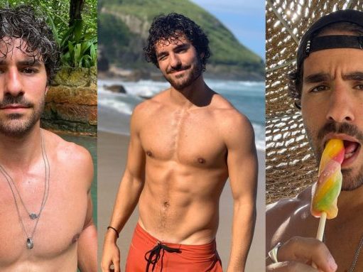 José Condessa é o solteiro mais cobiçado do país.