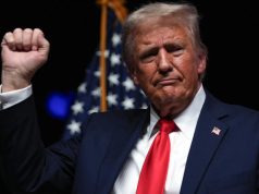 É oficial: Trump já tomou posse como presidente e volta à Casa Branca