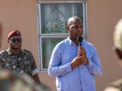 Chapo confirma transferência de fundos para pagamento de horas extras