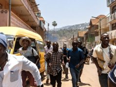 Explosão mortal em comício do M23 mata 11 pessoas pessoas na RDC