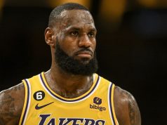 Histórico. Lebron James falha All-Star da NBA
