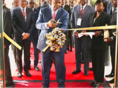 Angola chega ao ponto mais alto da modernização de gestão de meios circulantes com a inauguração da “Casa do Kwanza”