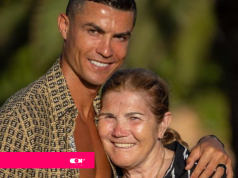 Mãe do CR7, Dolores Aveiro partilha rara fotografia ao lado do companheiro