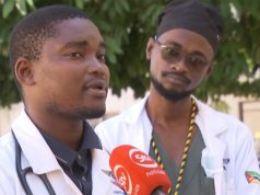 Médicos do Hospital Central de Nampula a partir do dia 1 nao vao atender paciente depois as 15:30