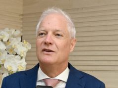 Suiça e Moçambique em paz, garantiu o Tim Enderlin