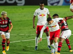 Mais de 30 anos que o Flamengo não vence o RB Bragantino Flamengo