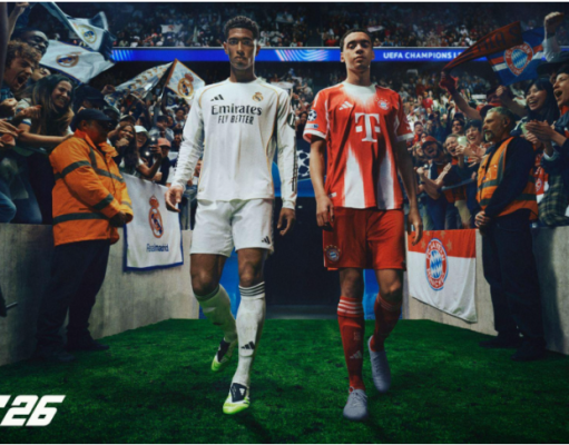O game anual de futebol da EA Sports ‘EA Sports FC 26’ chegará em setembro na PlayStation 5