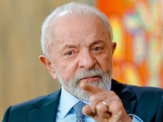 Presidente brasileiro Lula assina a Lei da Reciprocidade sobre as tarifas