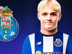 Oficial: Frohold é o novo reforço do FC Porto