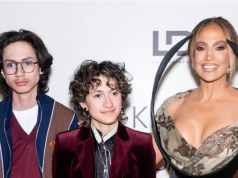 Filhos de Jennifer Lopez já têm 18 anos… A mensagem da cantora