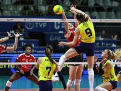 Voleibol: Fenerbahçe vence na Luz para a Champions