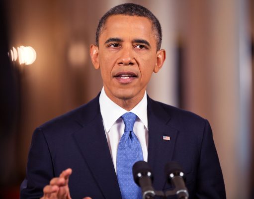 Obama esclarece comentário sobre aliens: “Não vi qualquer prova. Mesmo!”