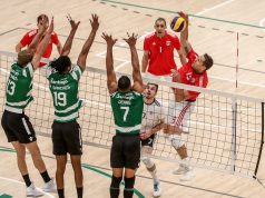 Sporting e Benfica impõem a lei do mais forte em Voleibol