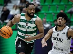 “Merecemos a Taça, mas estou farto de jogar bom basquetebol sem público”