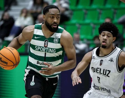 “Merecemos a Taça, mas estou farto de jogar bom basquetebol sem público”