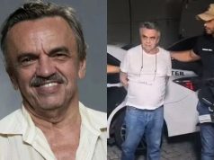 Ator brasileiro José Dumont preso por violação de menino de 11 anos